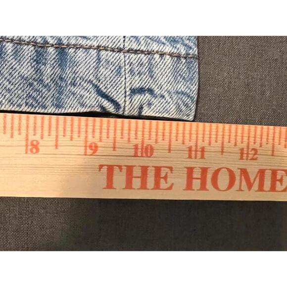 Aeropostale High Rise, Cargo, Wide Leg Women's Jeans, Size 8 - Picture 6 of 7